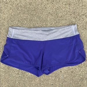 Blue Lulu Shorts! Size 10!